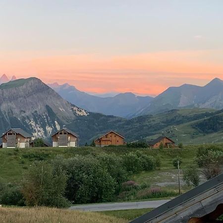 Chalet Savoyard Independant Fontcouverte-la-Toussuire Dış mekan fotoğraf