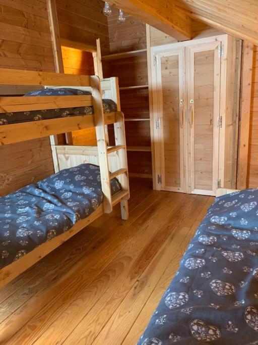 Chalet Savoyard Independant Fontcouverte-la-Toussuire Dış mekan fotoğraf