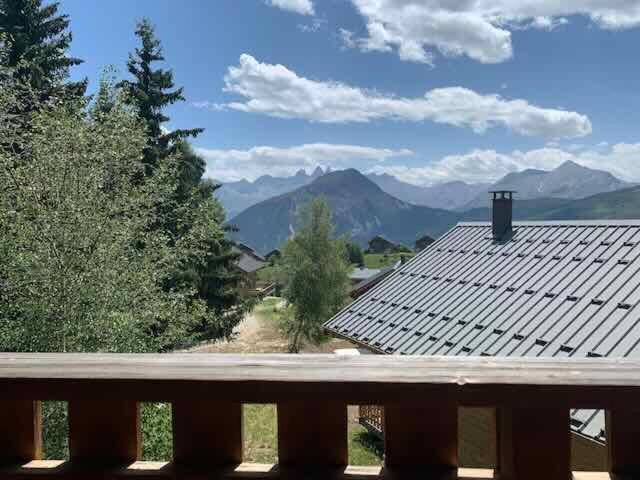 Chalet Savoyard Independant Fontcouverte-la-Toussuire Dış mekan fotoğraf